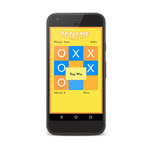 Download Tic Tac Toe For PC Windows and Mac
