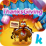 Thanksgiving Emoji Keyboard Apk