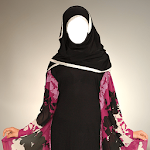 Hijab Abaya Fashion Selfie Apk