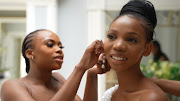 Behind the scenes with the 2023 Miss Soweto Finalists. 

