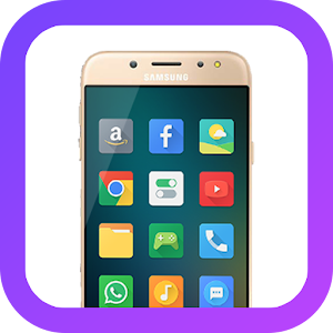 Download Theme for Galaxy J7 Pro For PC Windows and Mac