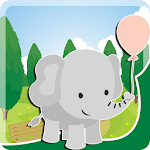 Elephant games free for kids Apk