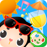 リズムタップ 赤ちゃん幼児子供向けのアプリ知育音楽ゲーム無料 Apk