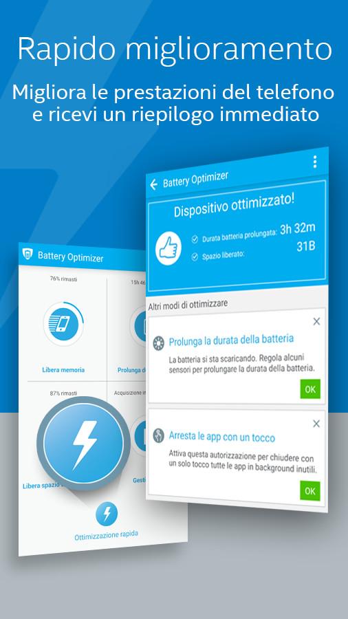 Android application Battery Optimizer: Clean Daily screenshort