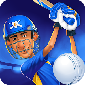 Stick Cricket Super League For PC (Windows & MAC)