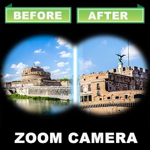 Download Mega Zoom 4K HD Camera For PC Windows and Mac