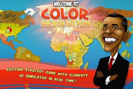   Strategy Color Revolution- screenshot thumbnail   