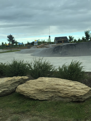 Chinook Winds Skate Park