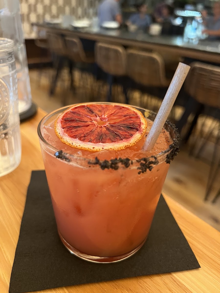 Frida Kahlo cocktail