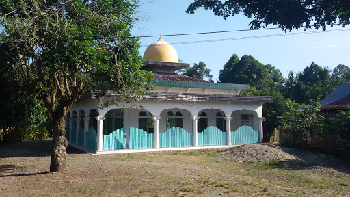 Masjid A.S. Dan AKlMA 
