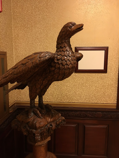 Main Street Eagle