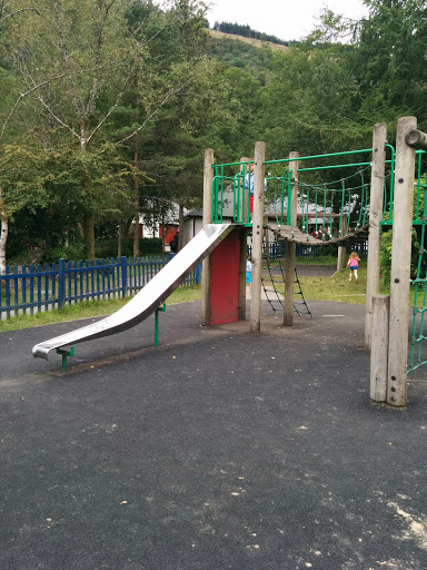 Corris Craft Centre Playground