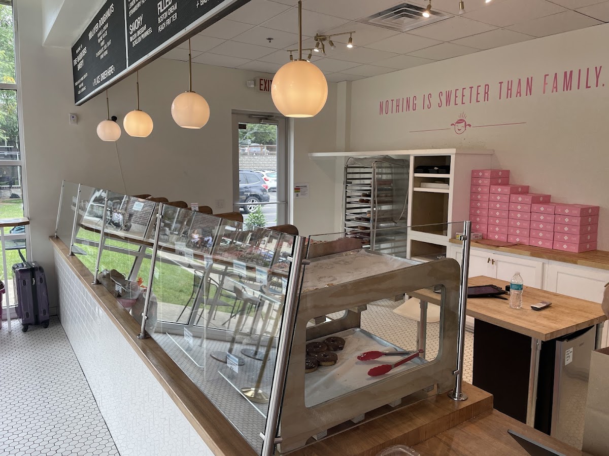 Gluten-Free at Five Daughters Bakery | East Nashville