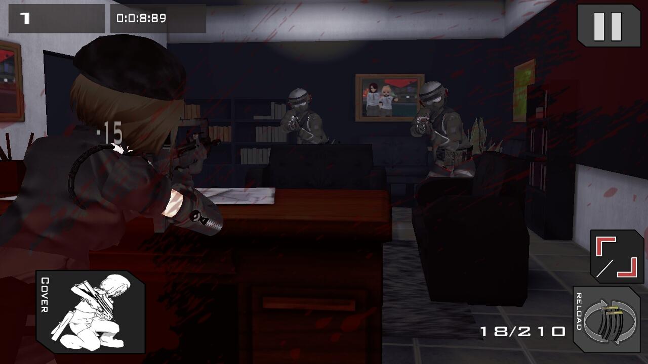    Banzai Escape- screenshot  
