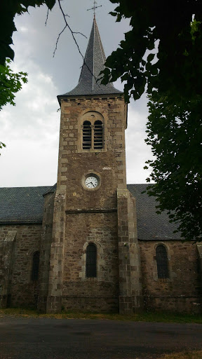 Église Du Claux