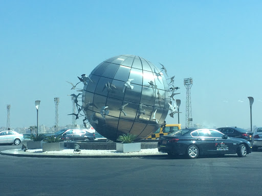 Cairo Airport Terminal 1