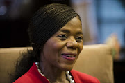 The Public Protector; Thuli Madonsela speaks about Malema's 2009 'food parcels' during an interview on May 05, 2016 in Pretoria, South Africa. (Photo by Gallo Images / Beeld / Alet Pretorius)