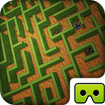Maze VR Forest - Cardboard Apk