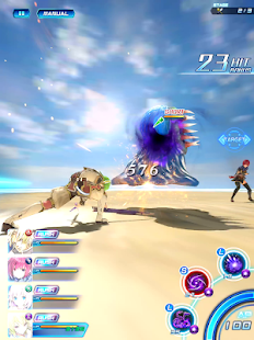 STAR OCEAN: ANAMNESIS Screenshot