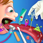 Tongue Surgery Simulator Apk