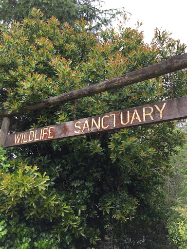 Wildlife Sanctuary East Entrance