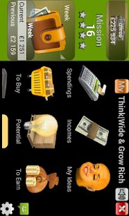 How to get Think Wide & Grow Rich lastet apk for bluestacks
