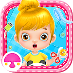 Little Kids Designer-girl game Apk