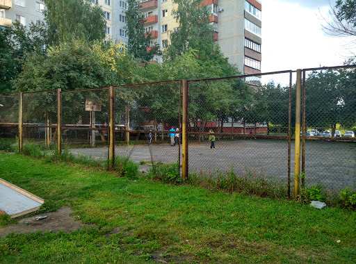 Площадка Футбольная