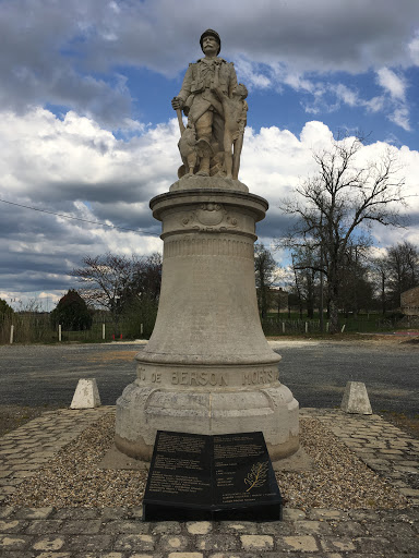 Berson Monument Aux Morts