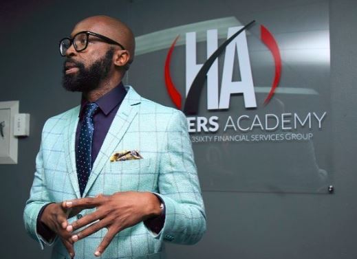 DJ Sbu is tired of watching wasted potential in the townships.