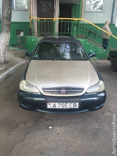 продам авто Kia Clarus Clarus (GC) фото 1