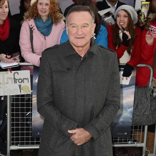 Robin Williams. File photo