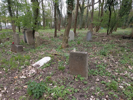 Siadło Górne cmentarz poniemiecki