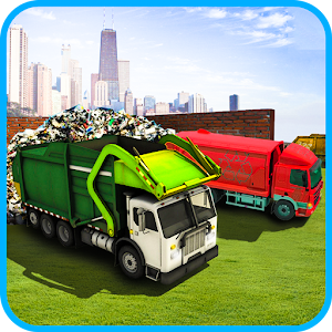 Download Urban Garbage Truck Simulator For PC Windows and Mac