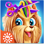 Sunnyville Fluffy Salon Apk