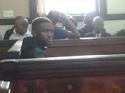FILE PICTURE: Sandile Mantsoe, the man accused of killing Karabo Mokoena appears in the Johannesburg Central Magistrate's Court.