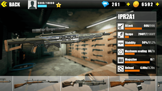 FPS Shooting Master Screenshot