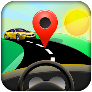 Download GPS Route Finder Live Earth Map Guide For PC Windows and Mac