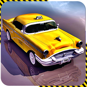 Download Yellow Cab Driver Taxi Sim For PC Windows and Mac