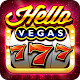 Download Hello Vegas Slots – FREE Slots For PC Windows and Mac 1.0.0