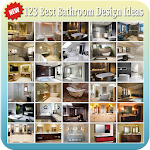 123 Best Bathroom Design Ideas Apk
