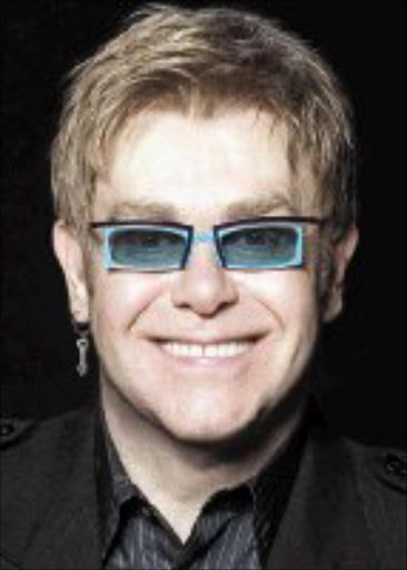 Elton John. © Unknown.