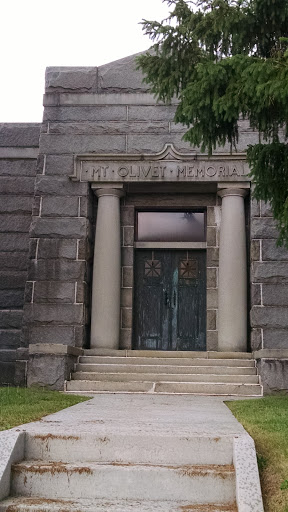 Mt. Olive Memorial Mosuleum
