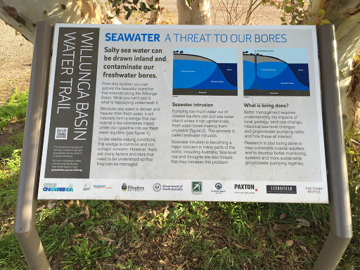 Willunga Basin Water Trail