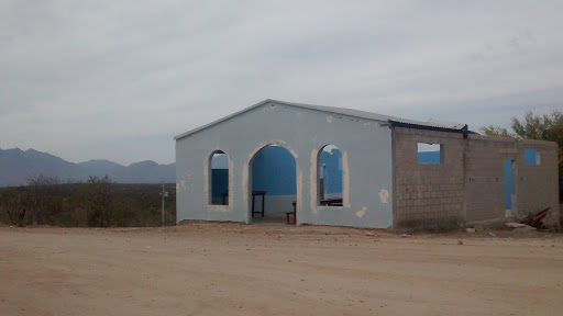 Iglesia Palo de Escopeta