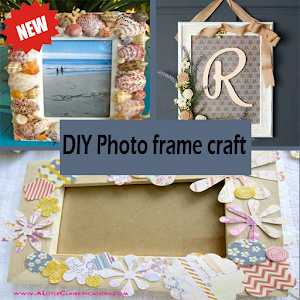 Download DIY Photo frame craft For PC Windows and Mac