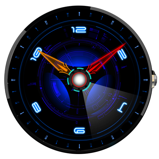 Zion - Watch Face
