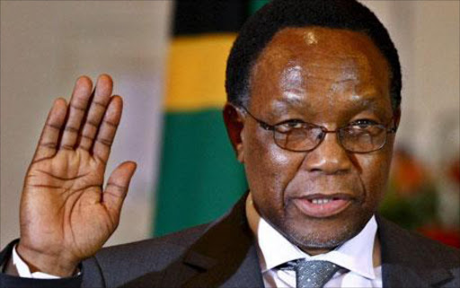 Former president Kgalema Motlanthe will chair a panel to review existing legislation dating back to 1994