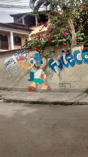 Grafite Fuleco 