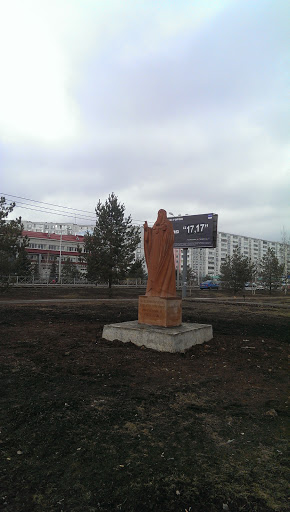 Памятник Ермогену